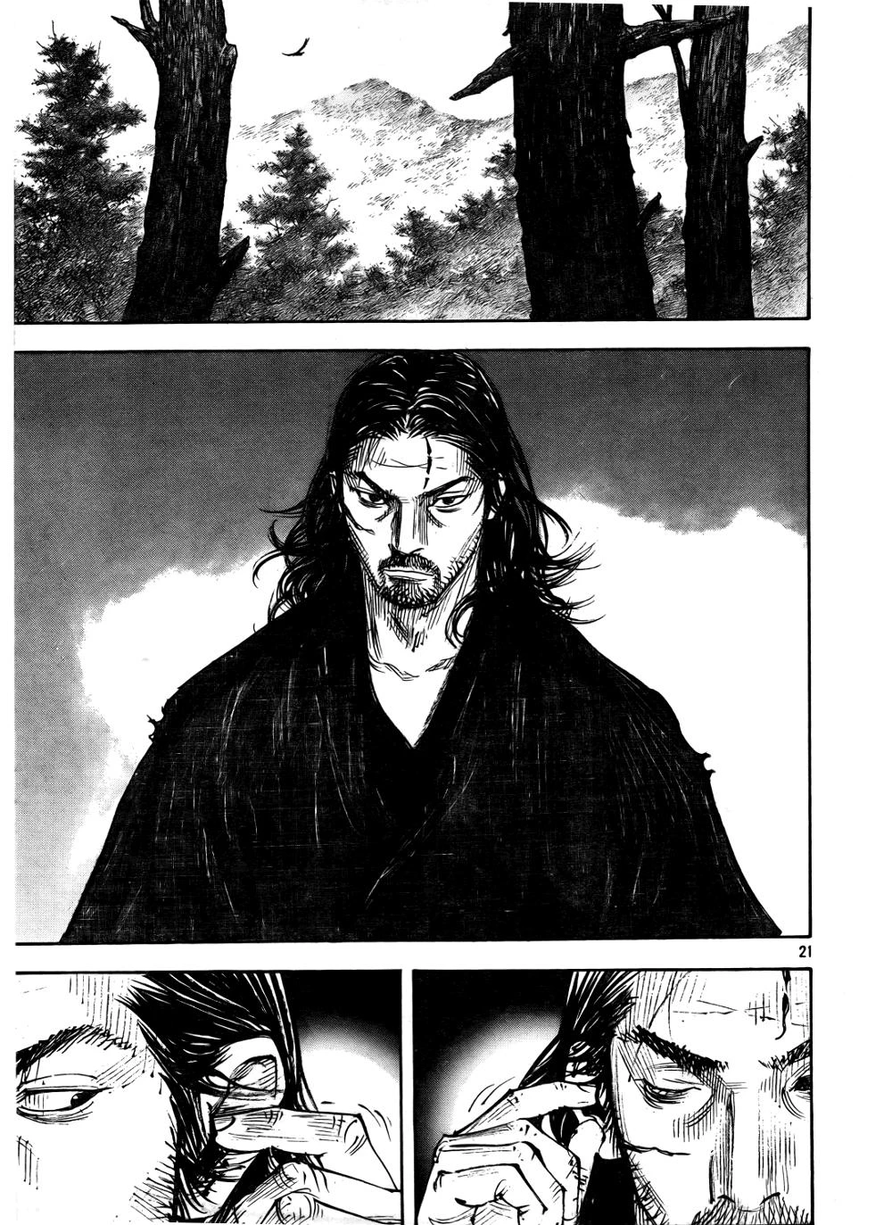 Read Vagabond TR Manga Online