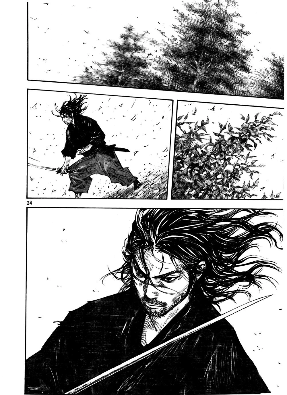 Read Vagabond TR Manga Online