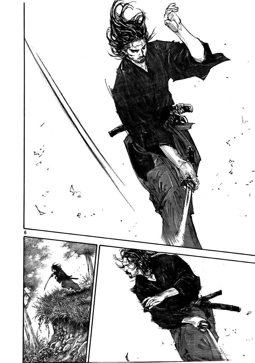 Read Vagabond TR Manga Online