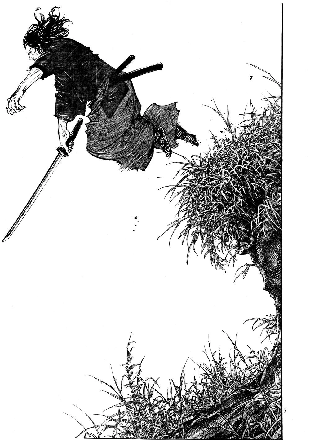 Read Vagabond TR Manga Online
