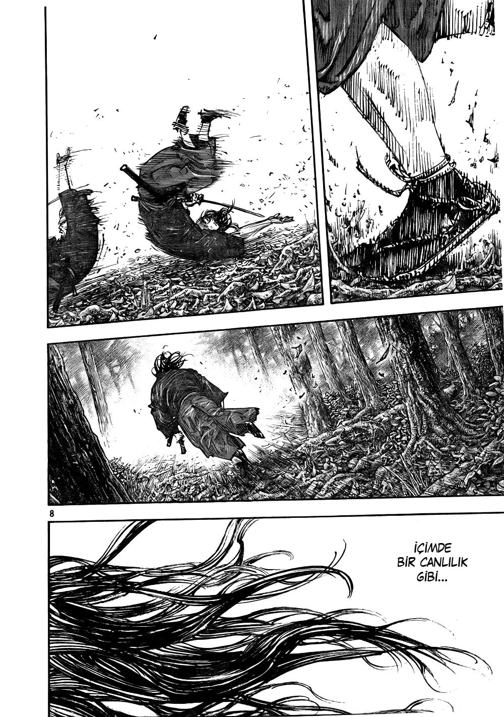 Read Vagabond TR Manga Online