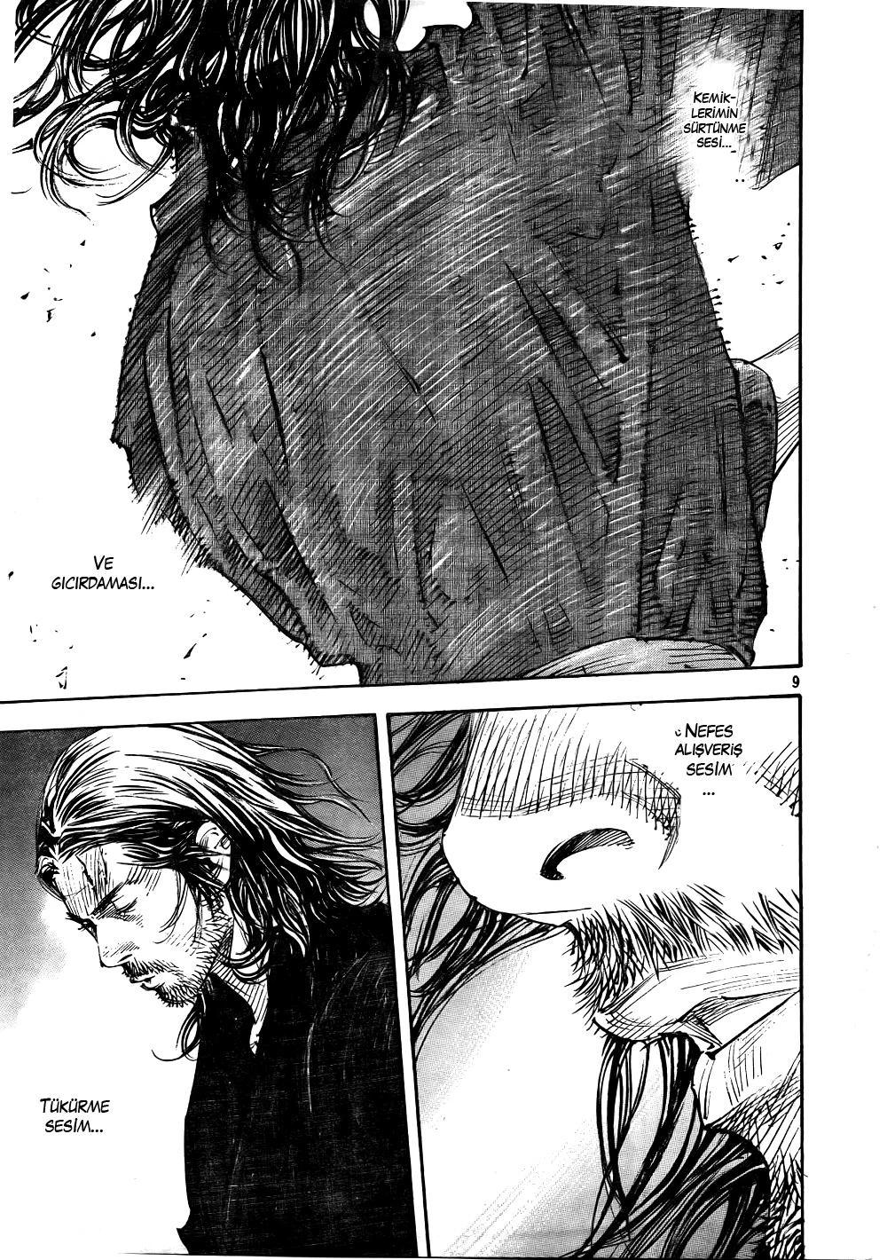 Read Vagabond TR Manga Online