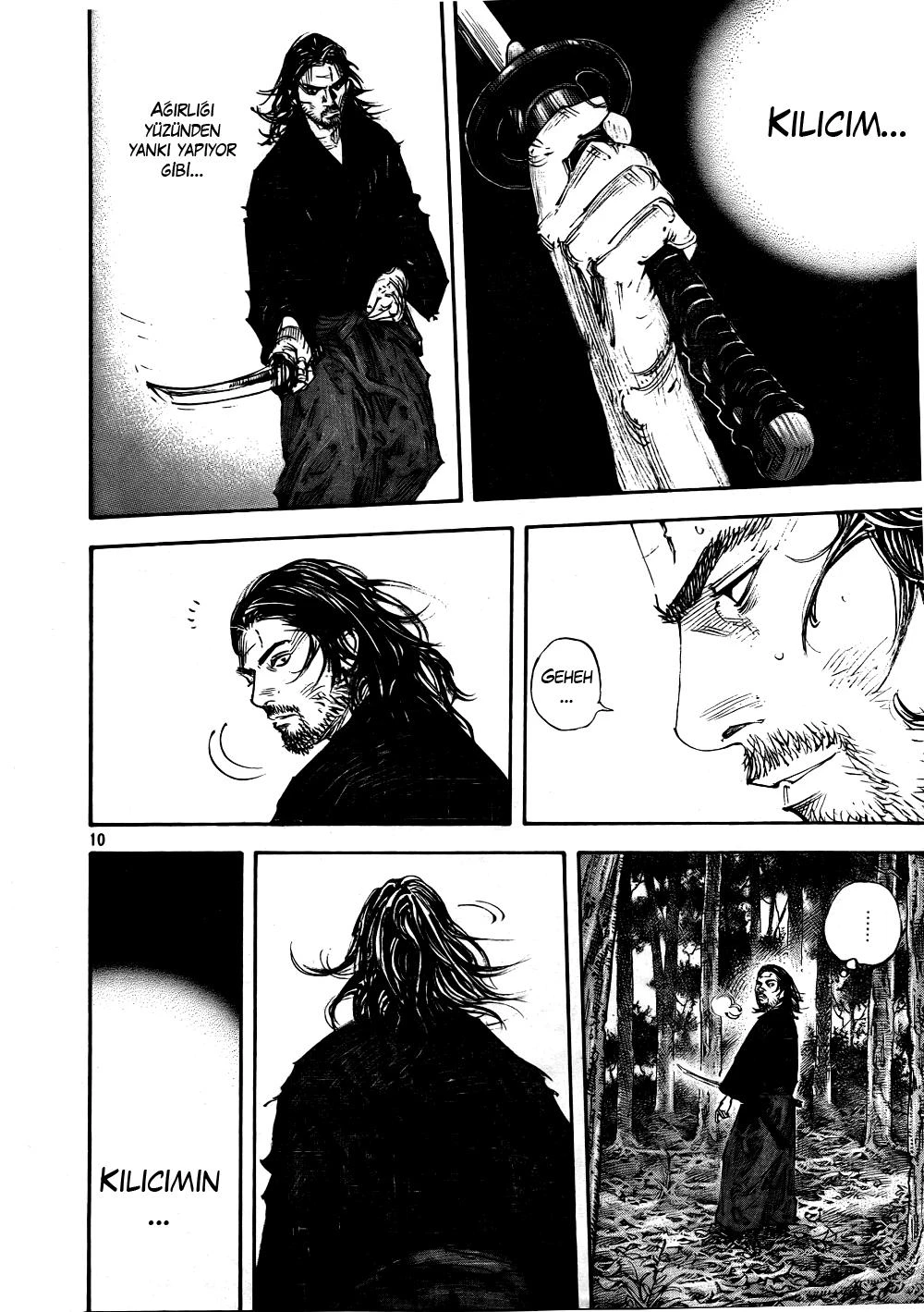 Read Vagabond TR Manga Online