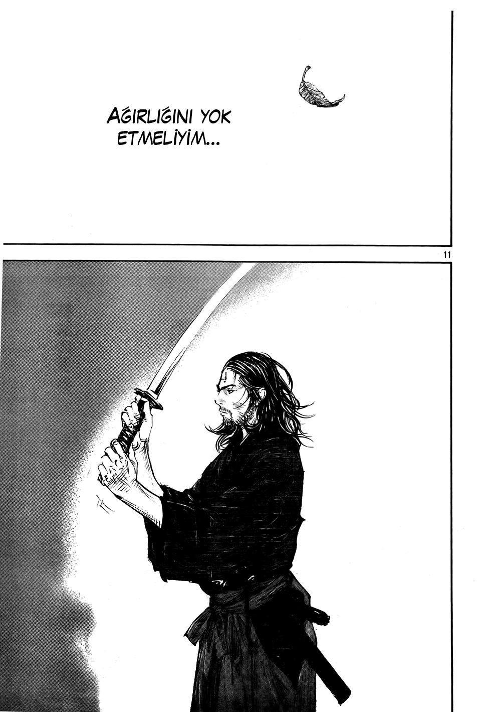 Read Vagabond TR Manga Online
