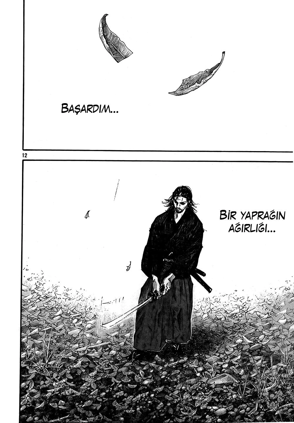 Read Vagabond TR Manga Online