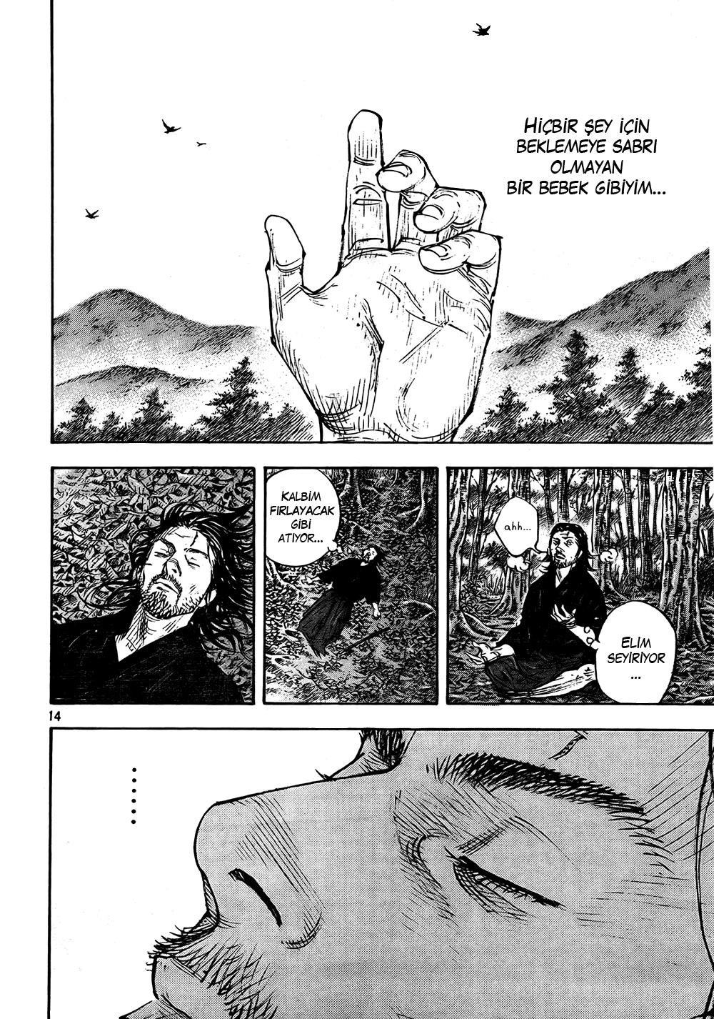 Read Vagabond TR Manga Online