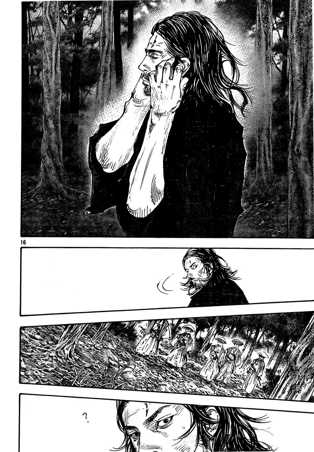 Read Vagabond TR Manga Online