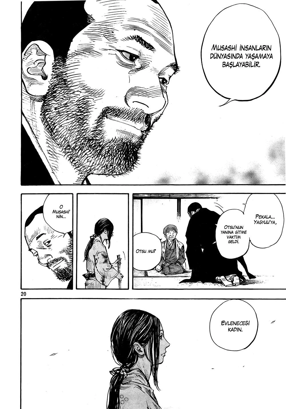 Read Vagabond TR Manga Online