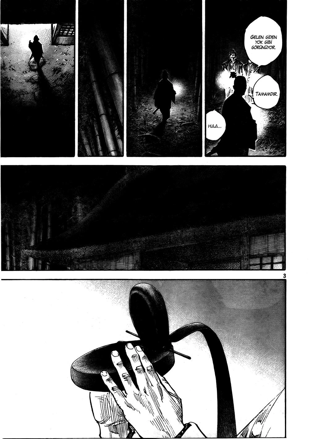Read Vagabond TR Manga Online