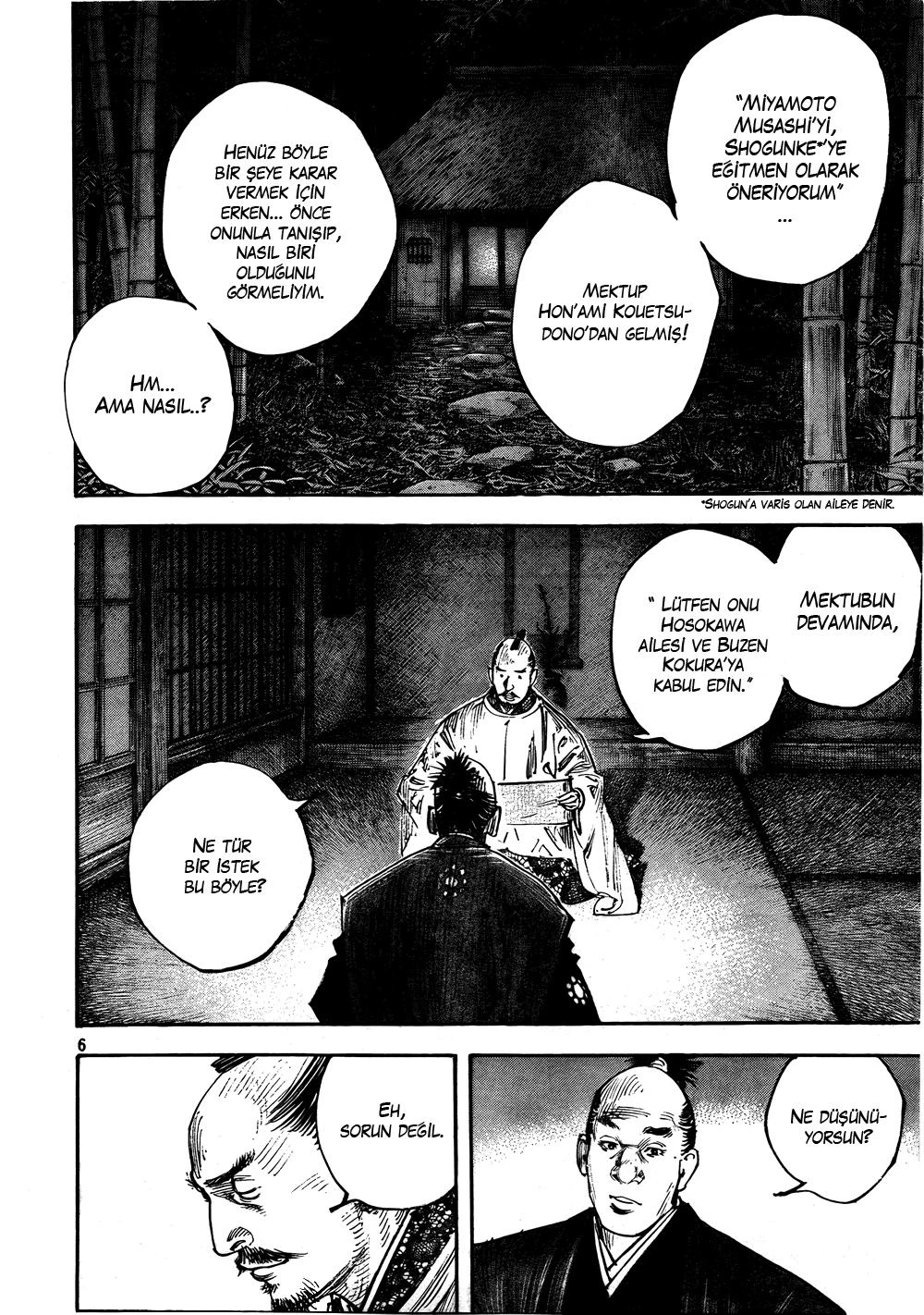 Read Vagabond TR Manga Online