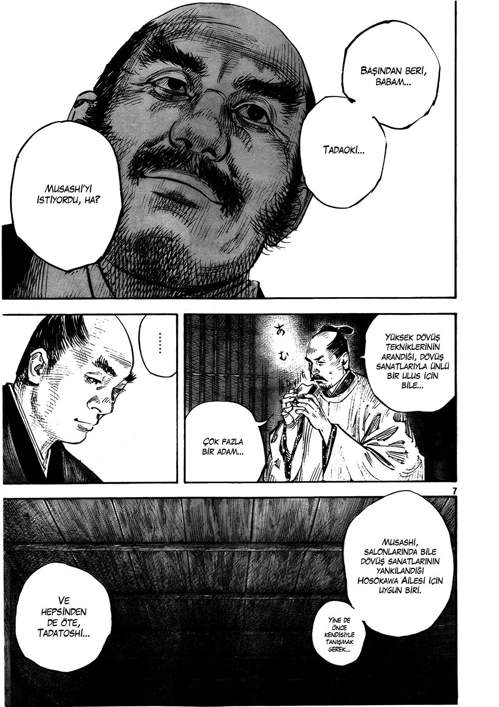 Read Vagabond TR Manga Online