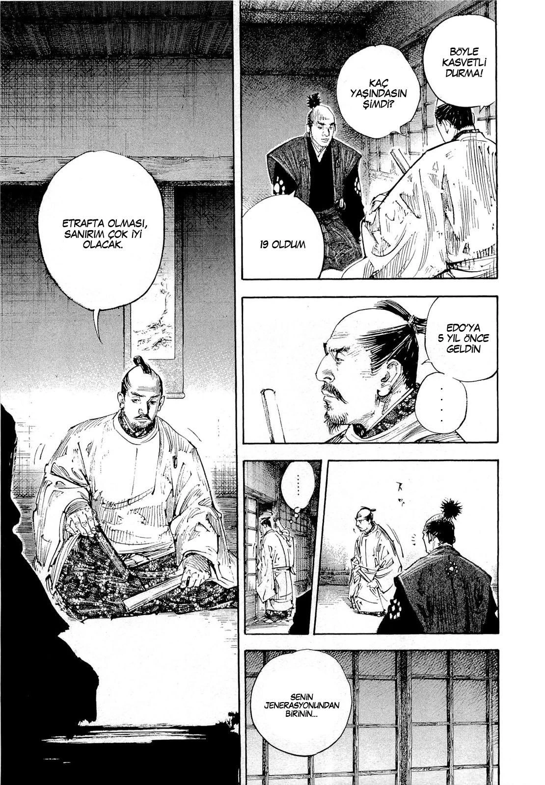 Read Vagabond TR Manga Online