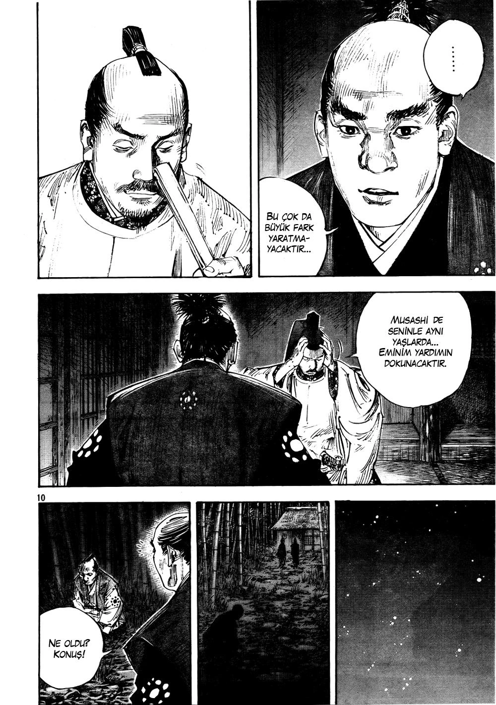 Read Vagabond TR Manga Online