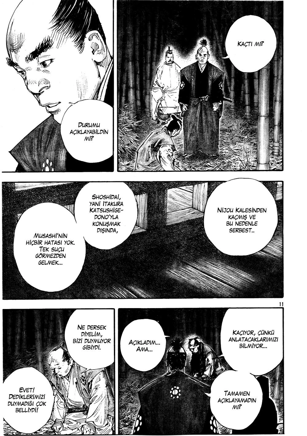 Read Vagabond TR Manga Online