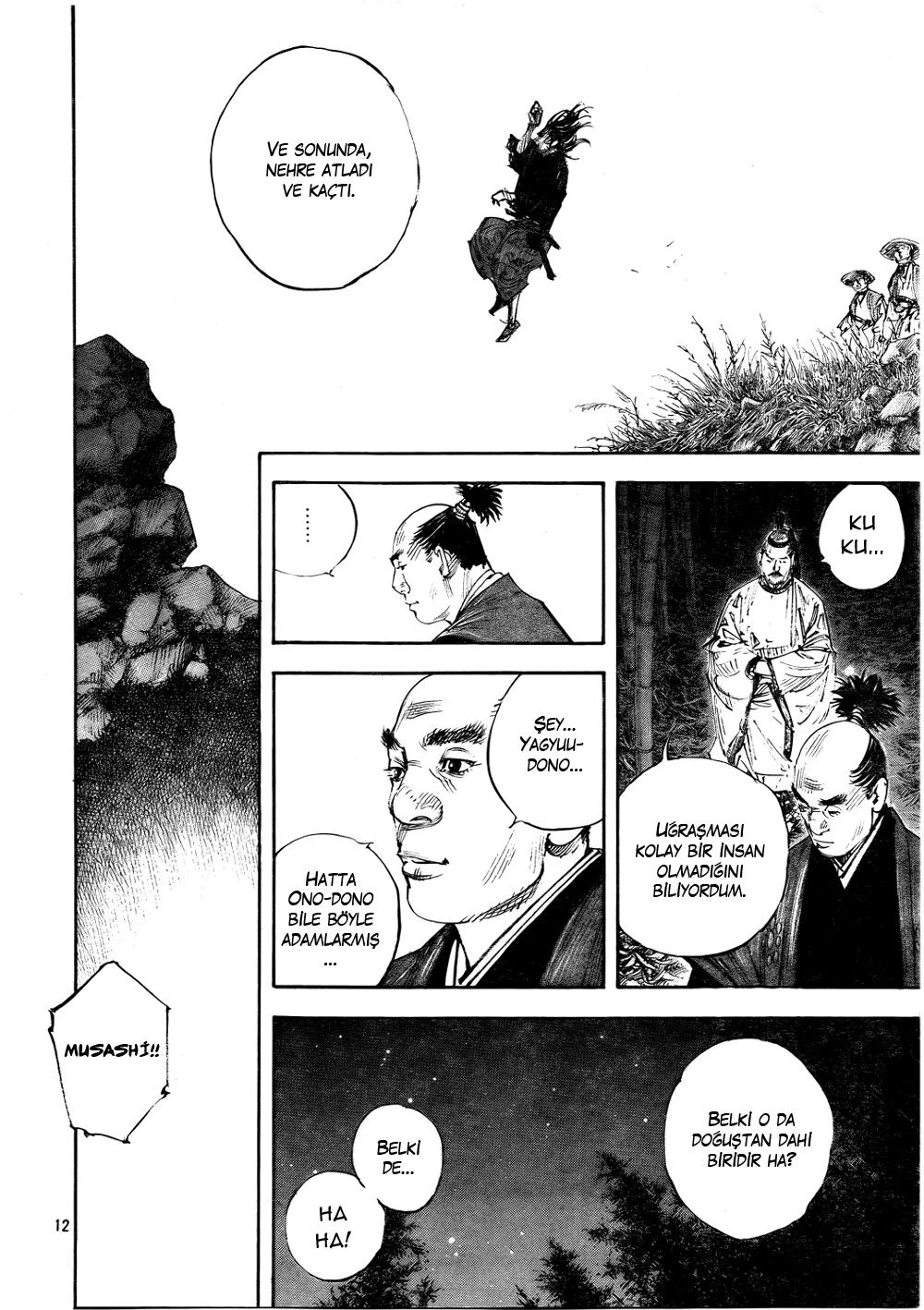 Read Vagabond TR Manga Online