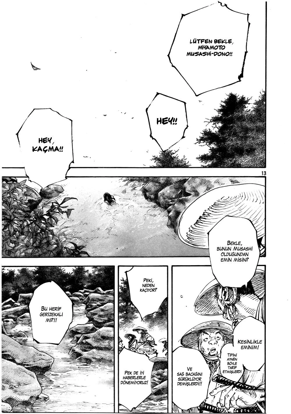 Read Vagabond TR Manga Online