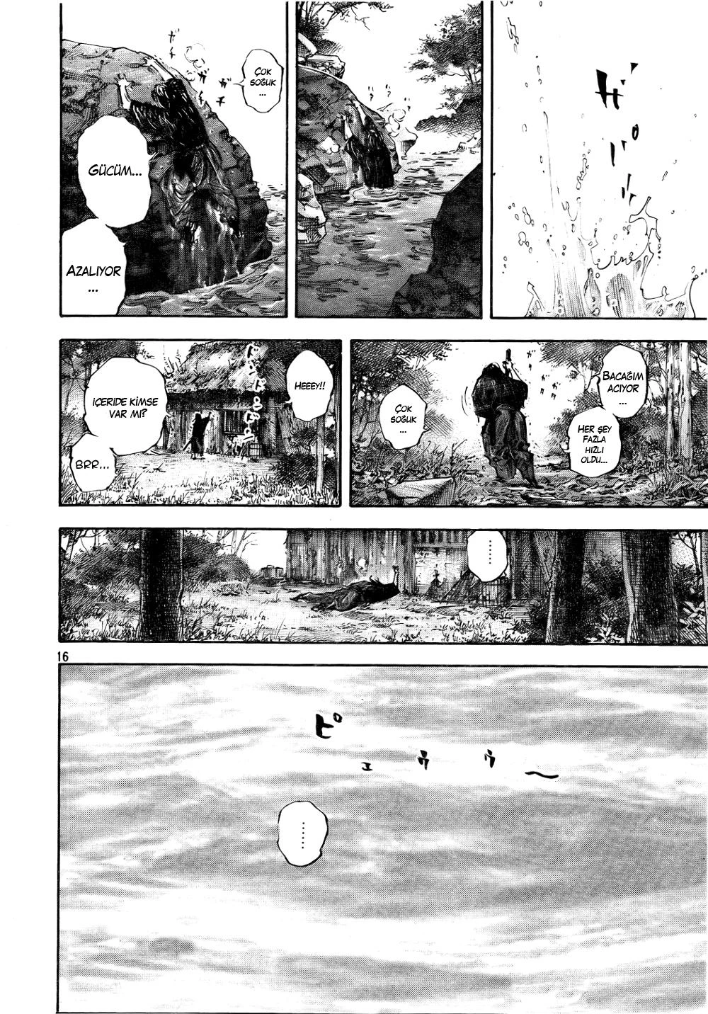 Read Vagabond TR Manga Online