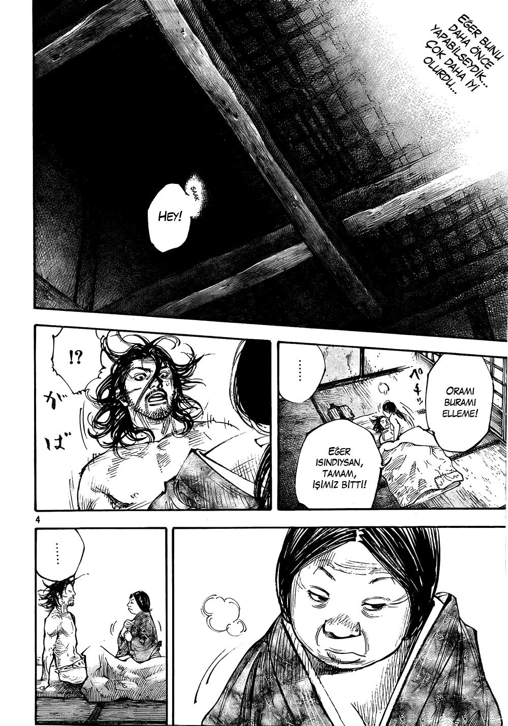 Read Vagabond TR Manga Online