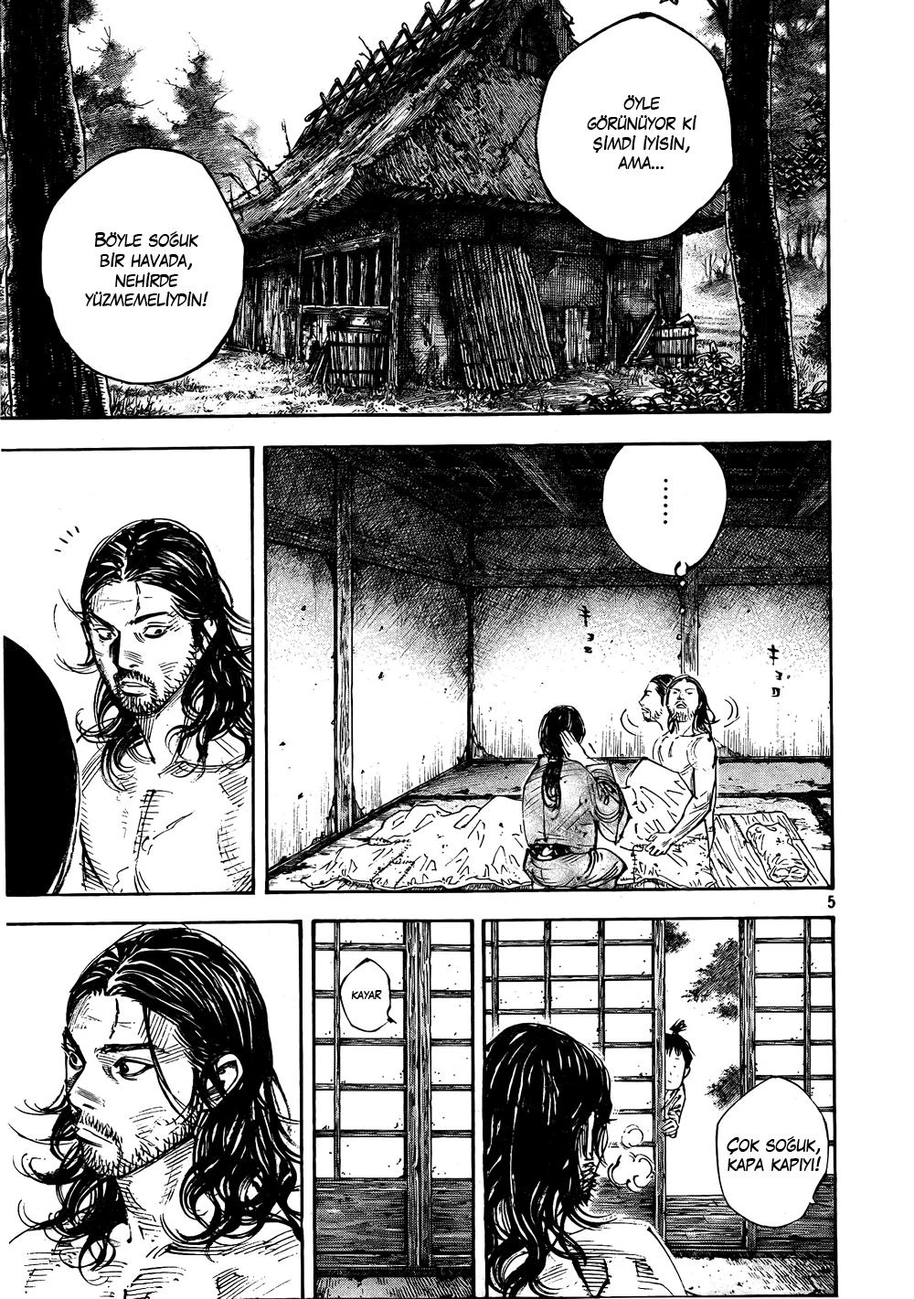 Read Vagabond TR Manga Online