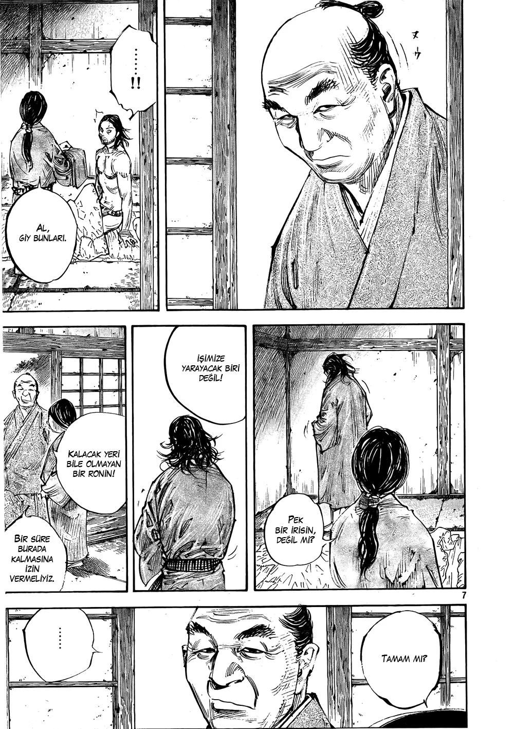 Read Vagabond TR Manga Online