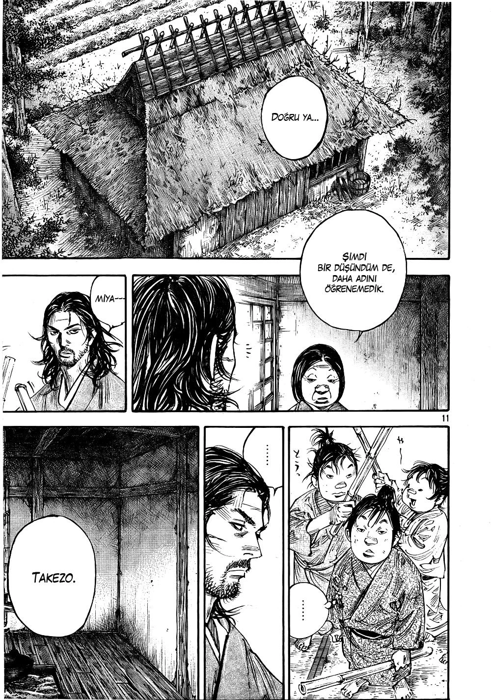 Read Vagabond TR Manga Online