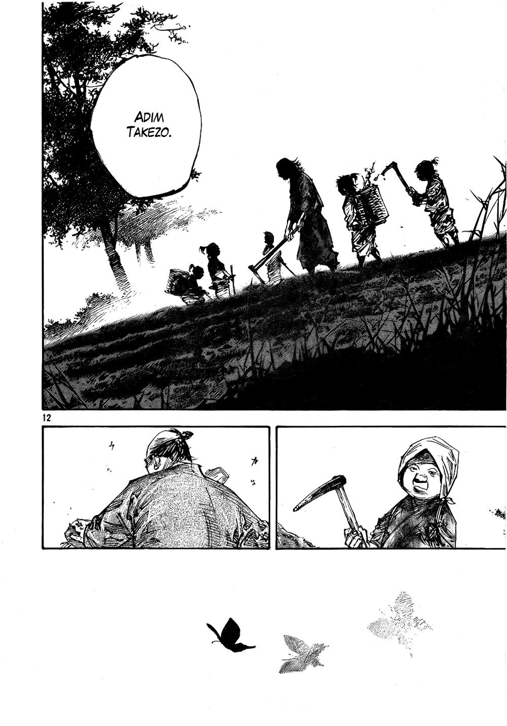 Read Vagabond TR Manga Online