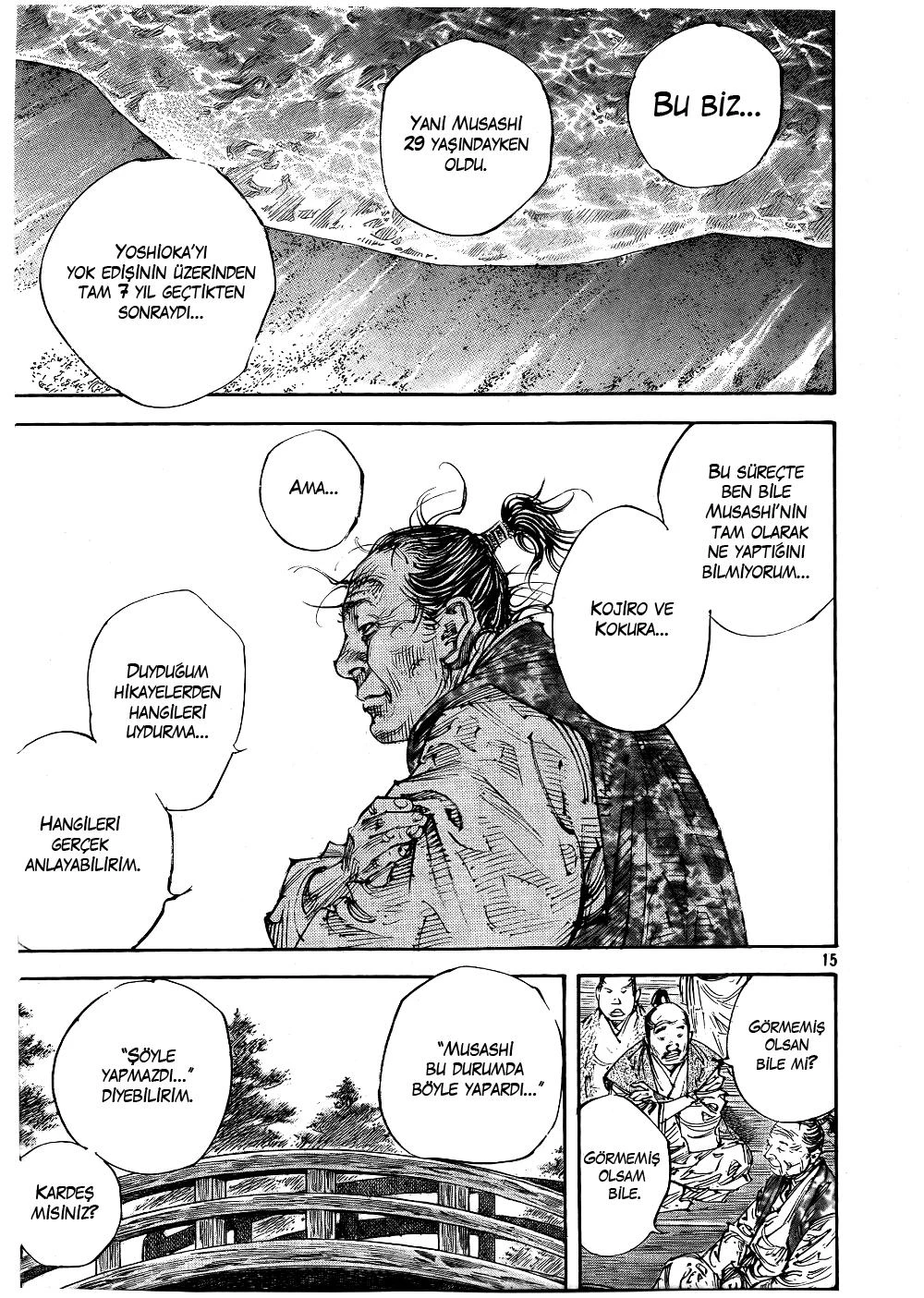 Read Vagabond TR Manga Online