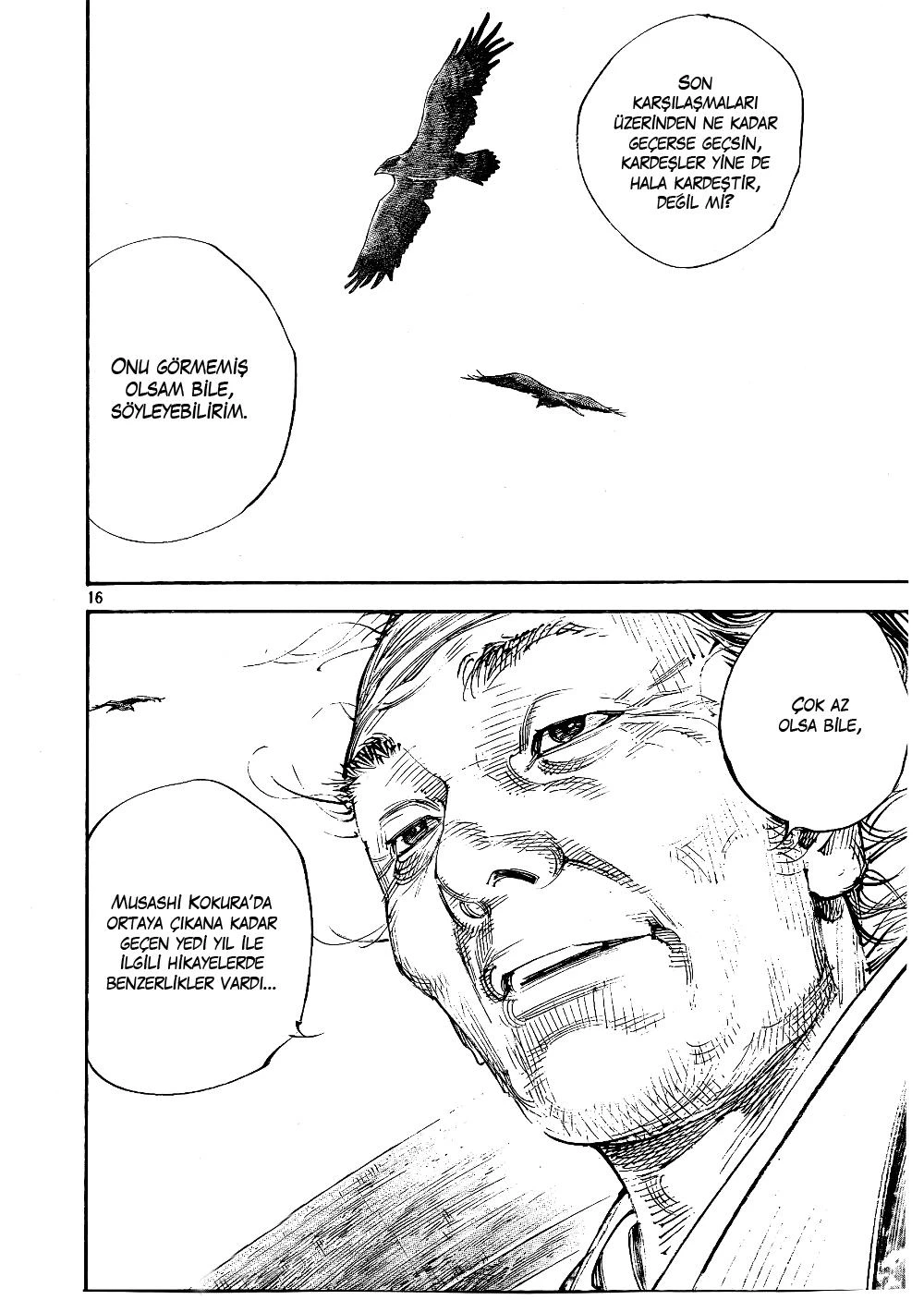 Read Vagabond TR Manga Online