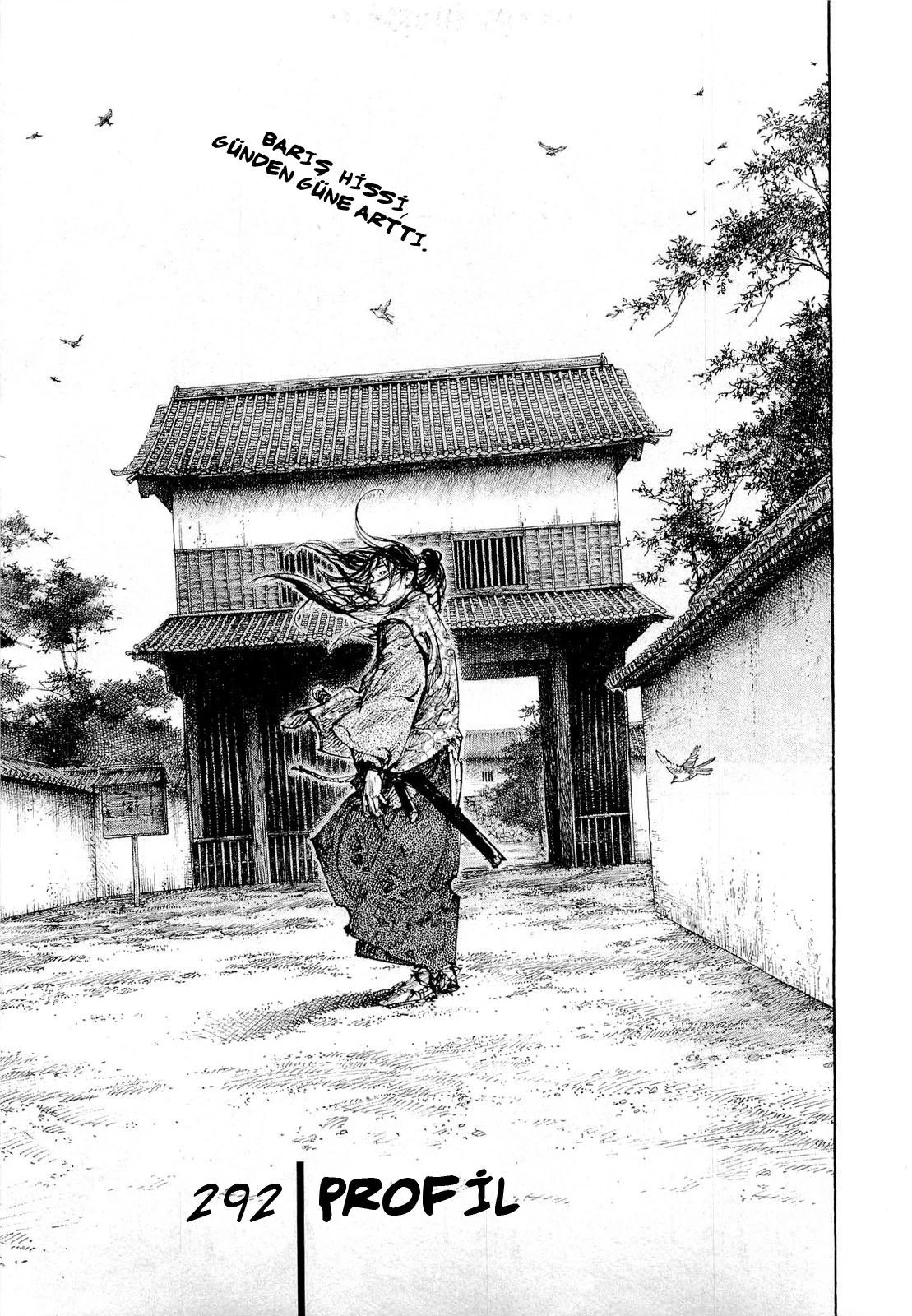 Read Vagabond TR Manga Online