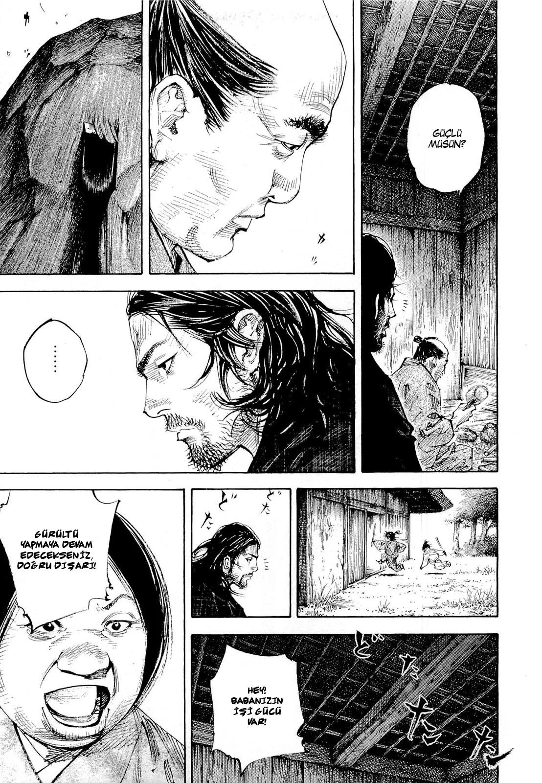 Read Vagabond TR Manga Online