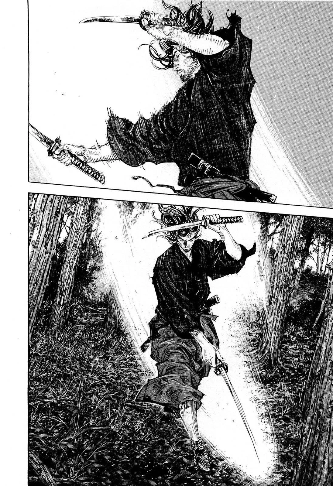 Read Vagabond TR Manga Online