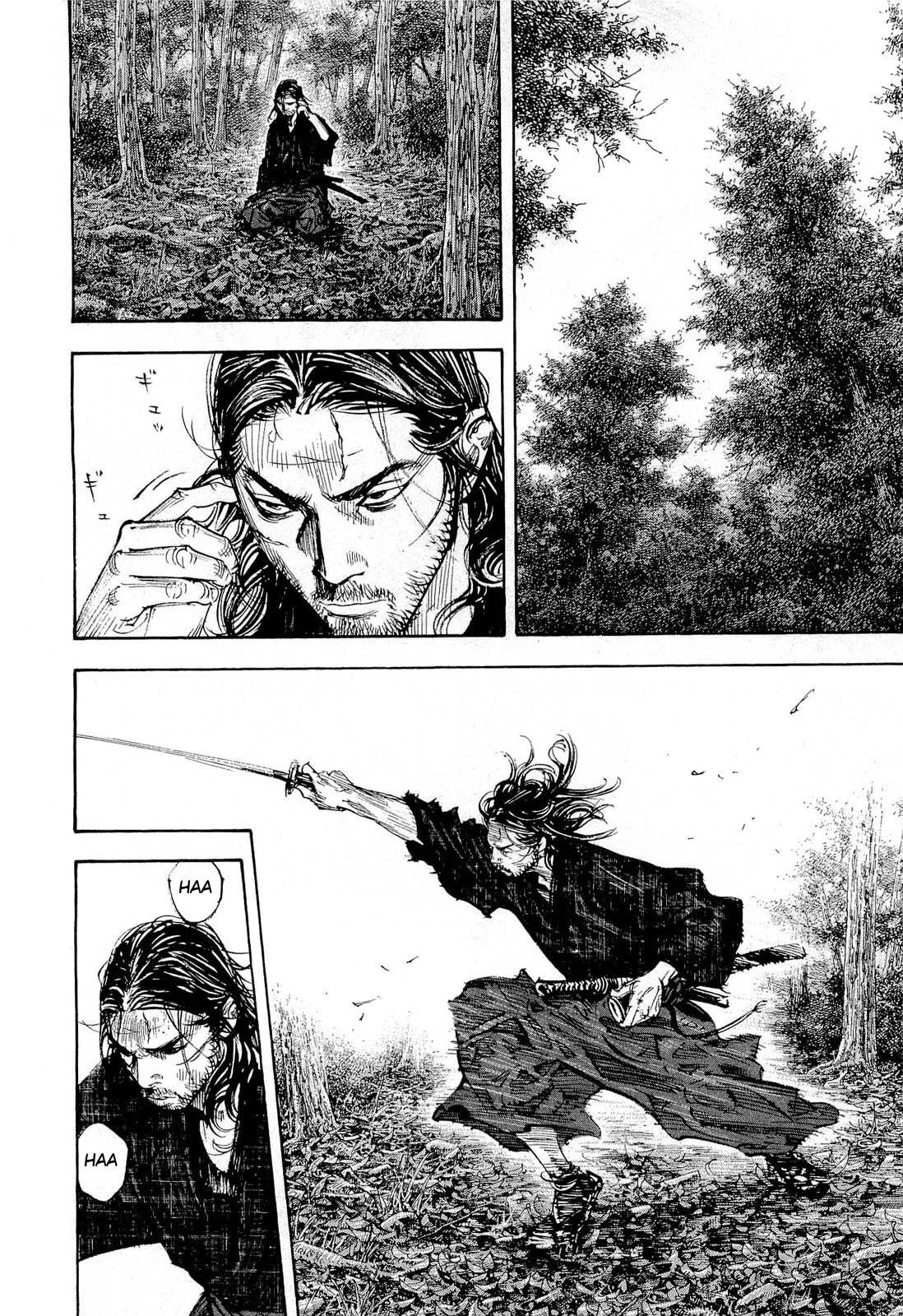 Read Vagabond TR Manga Online