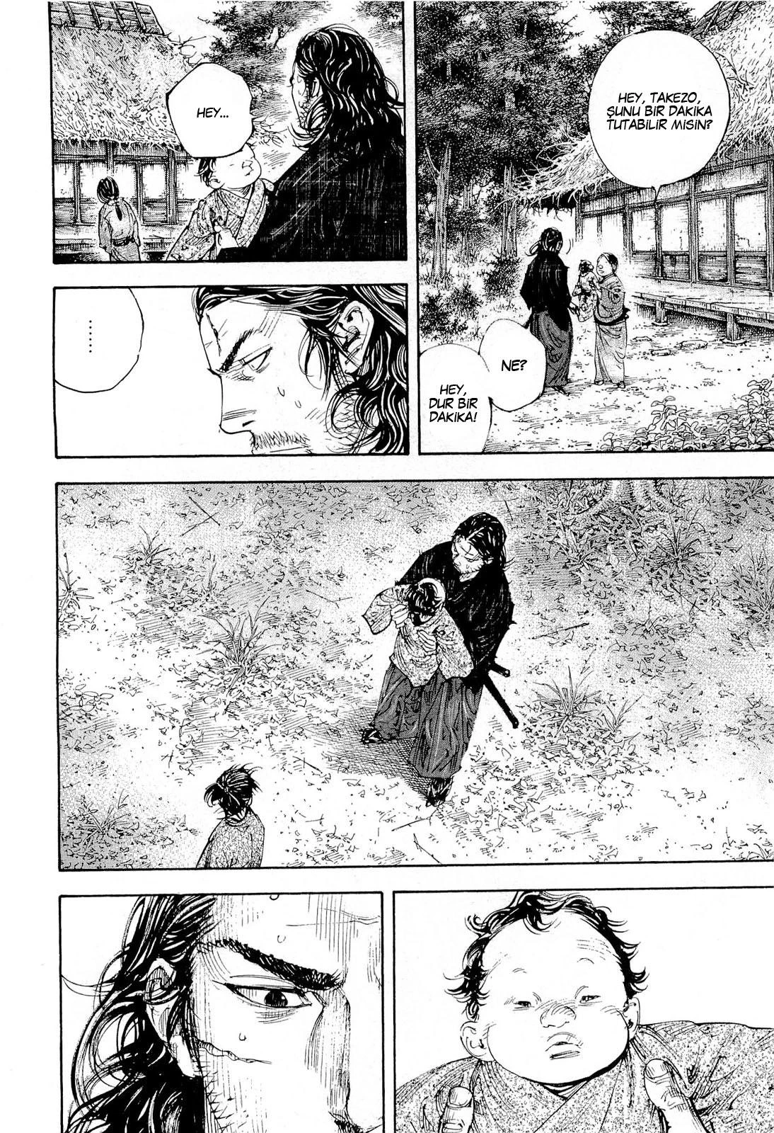 Read Vagabond TR Manga Online