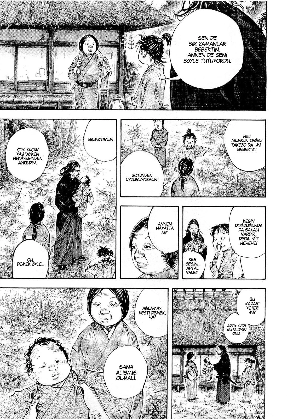 Read Vagabond TR Manga Online
