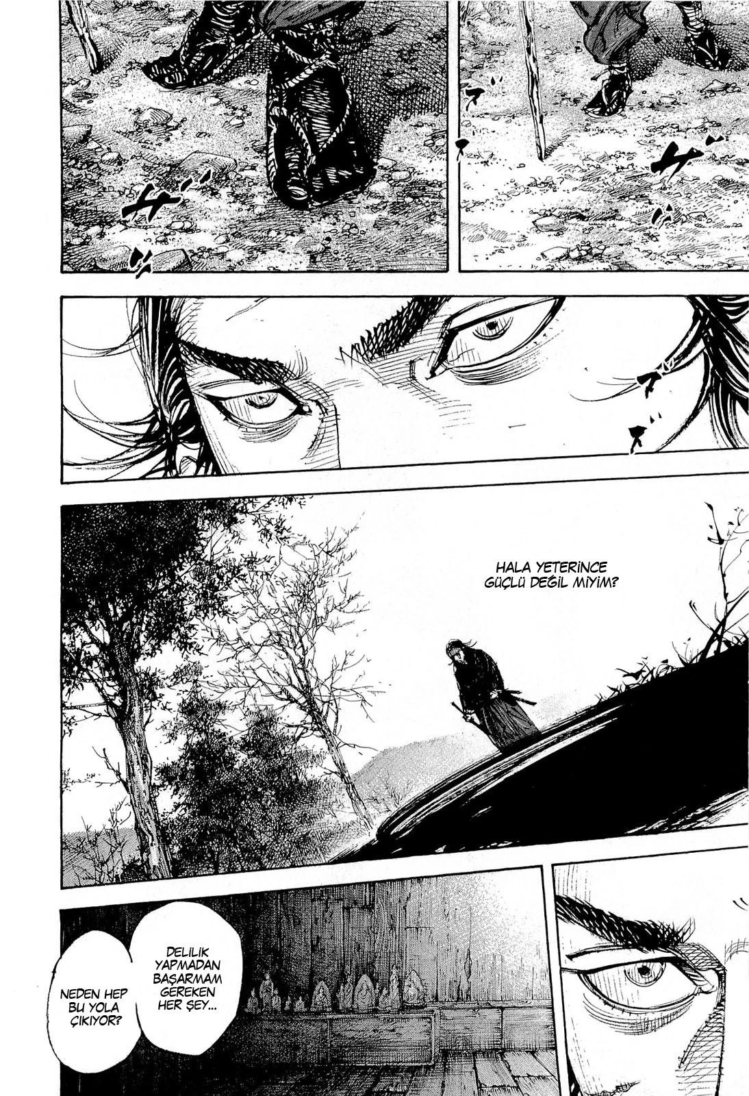 Read Vagabond TR Manga Online
