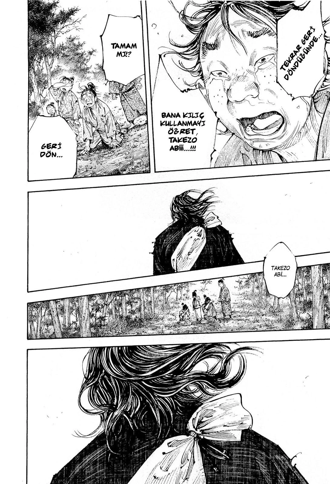 Read Vagabond TR Manga Online