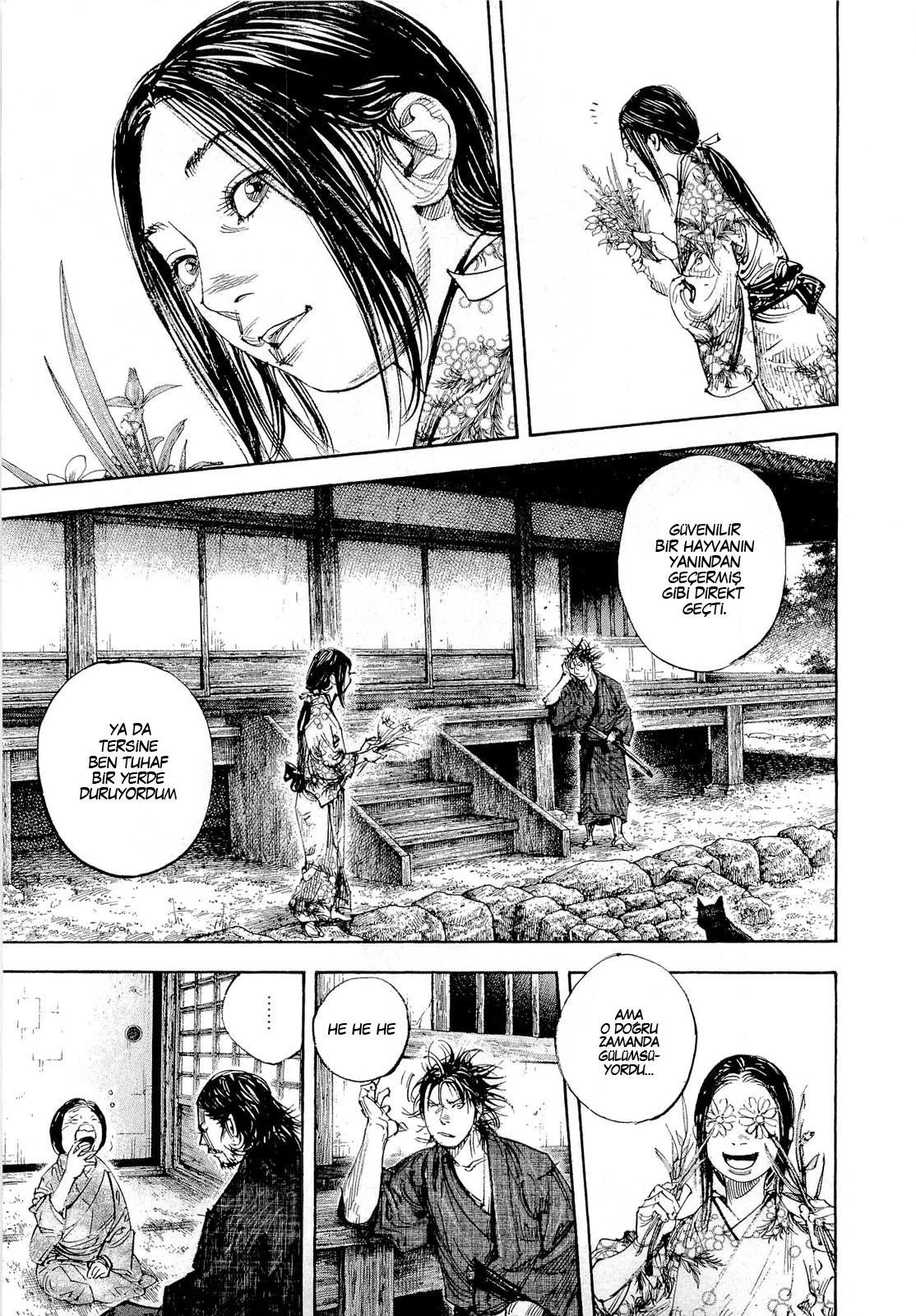 Read Vagabond TR Manga Online