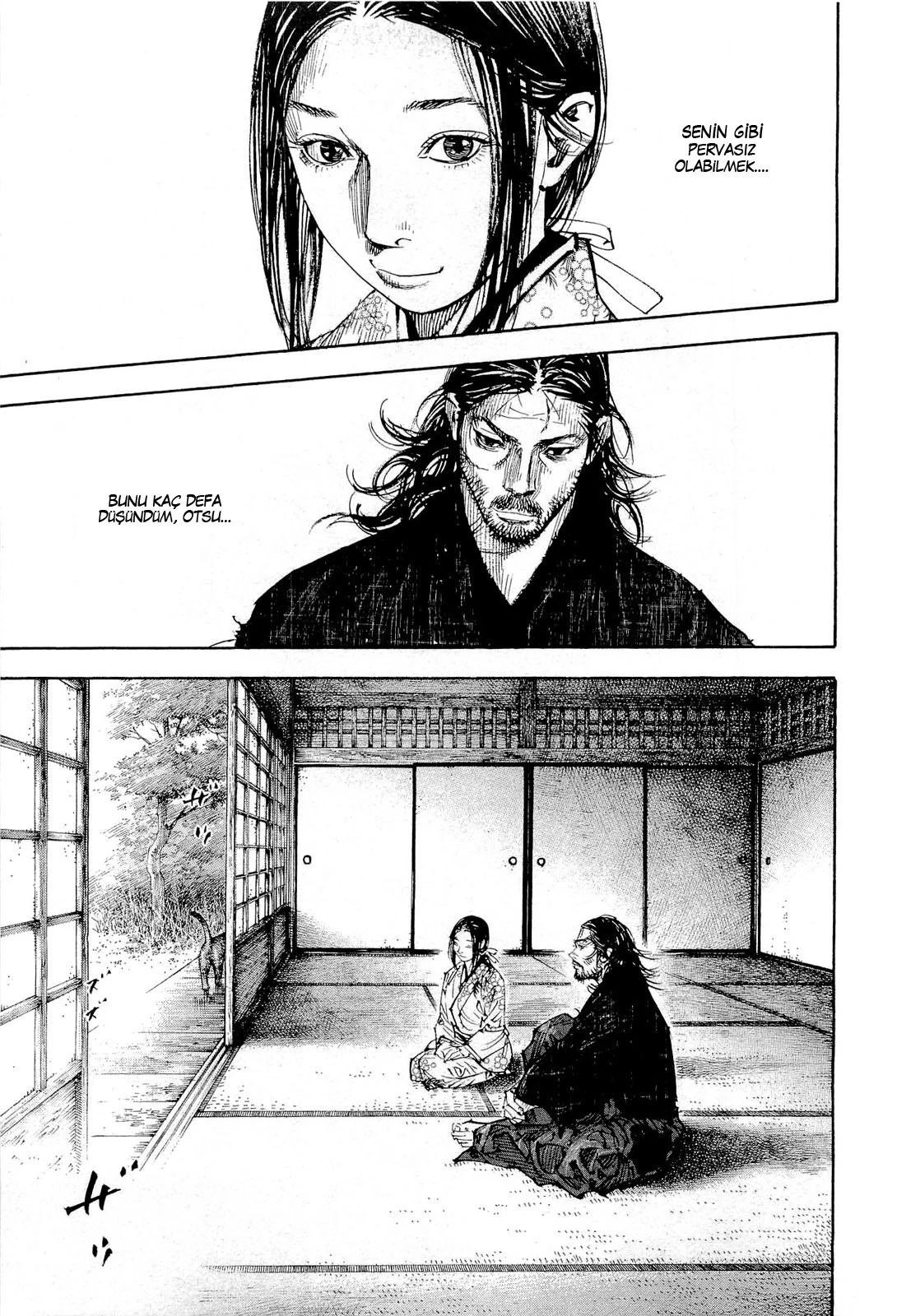 Read Vagabond TR Manga Online