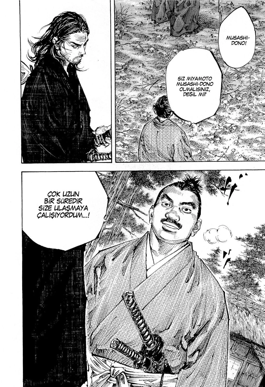 Read Vagabond TR Manga Online