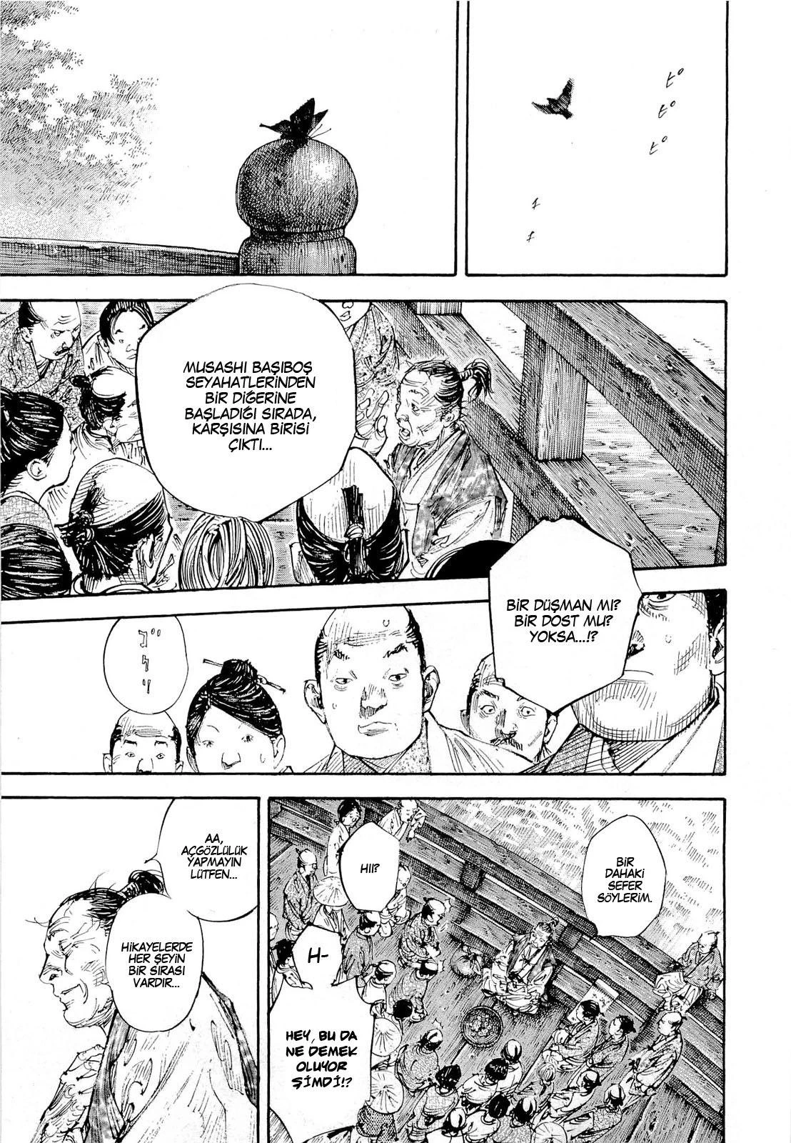 Read Vagabond TR Manga Online