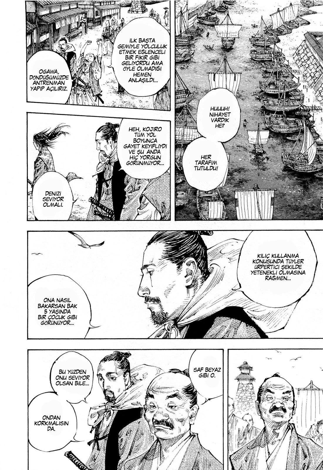 Read Vagabond TR Manga Online