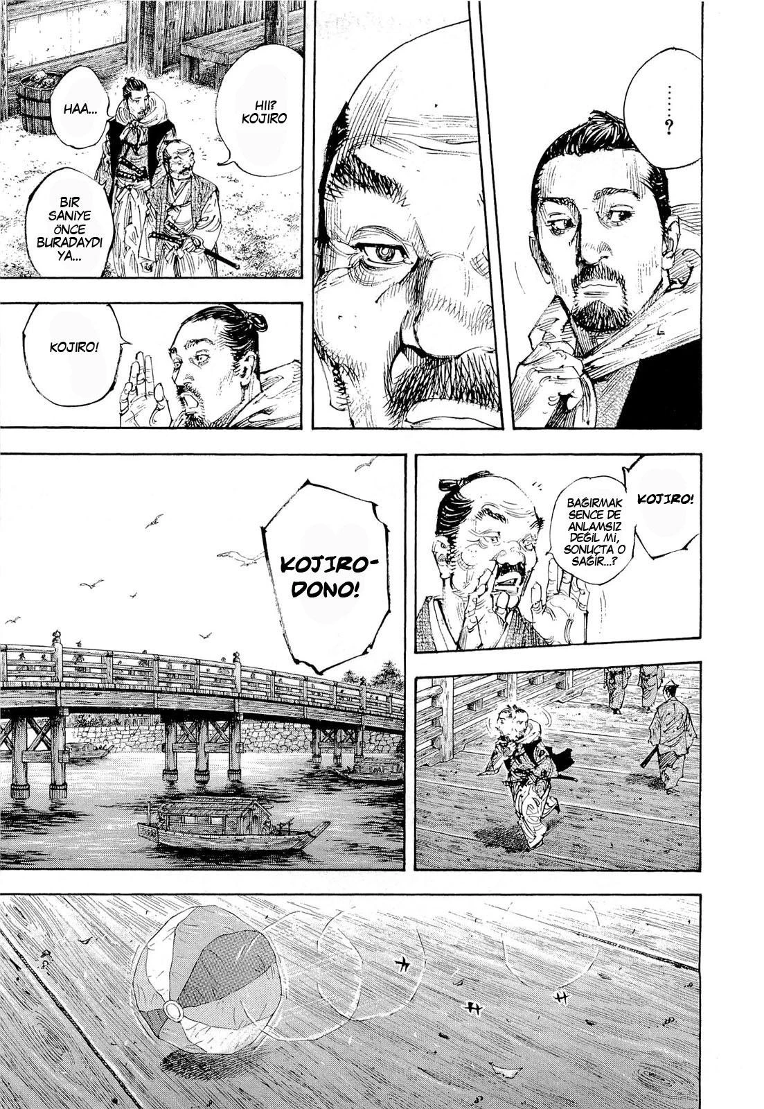 Read Vagabond TR Manga Online
