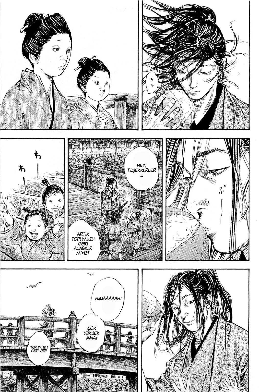 Read Vagabond TR Manga Online