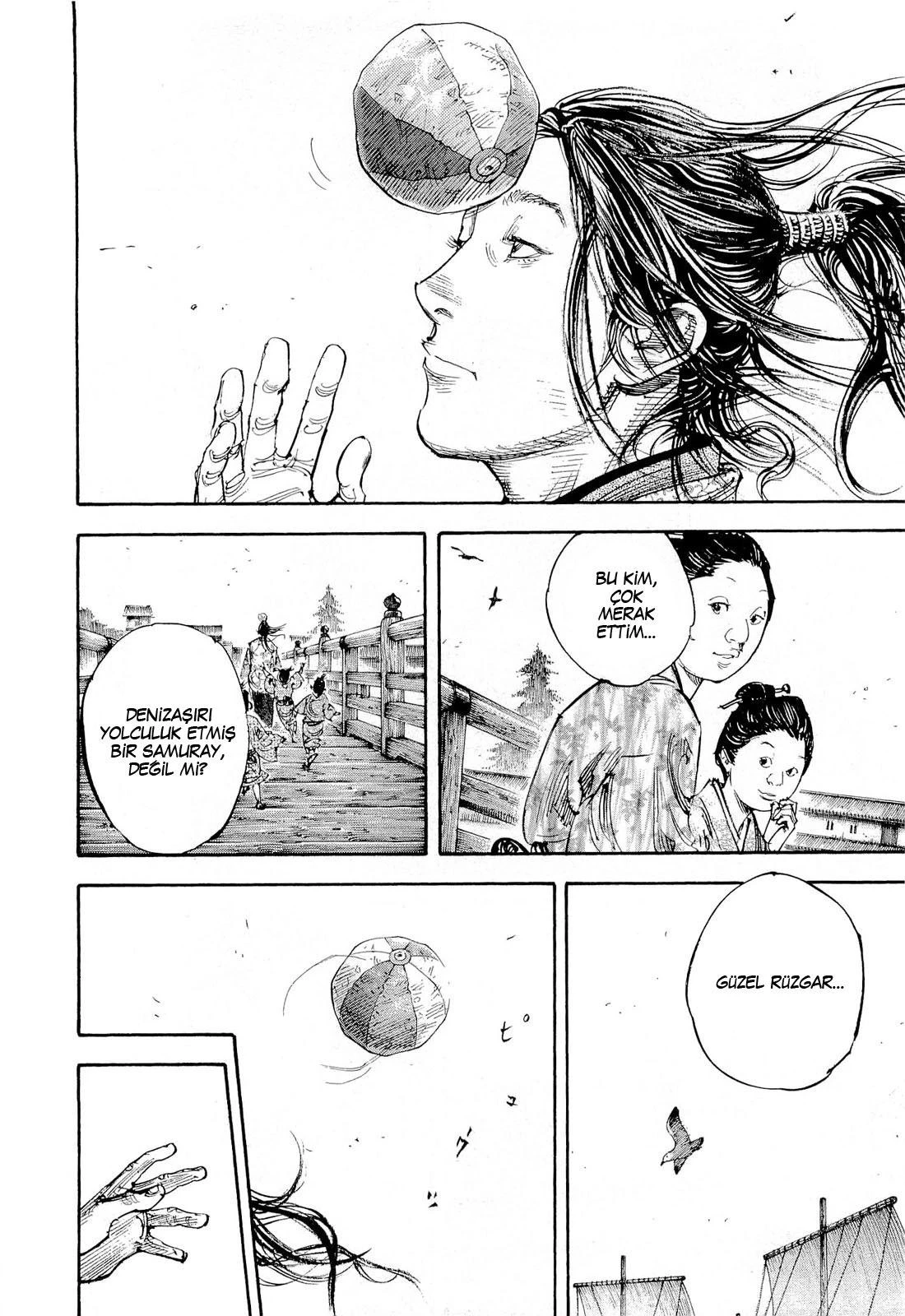 Read Vagabond TR Manga Online