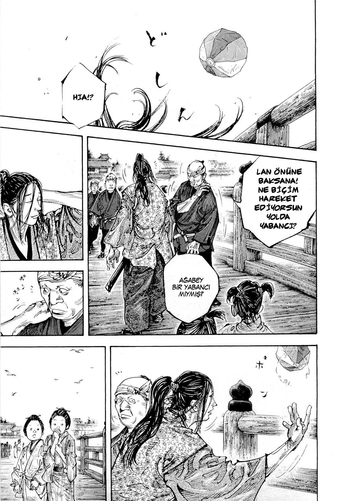 Read Vagabond TR Manga Online
