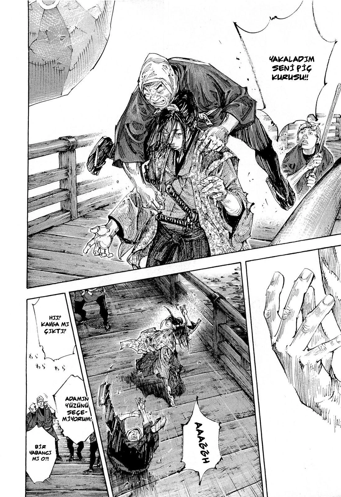 Read Vagabond TR Manga Online