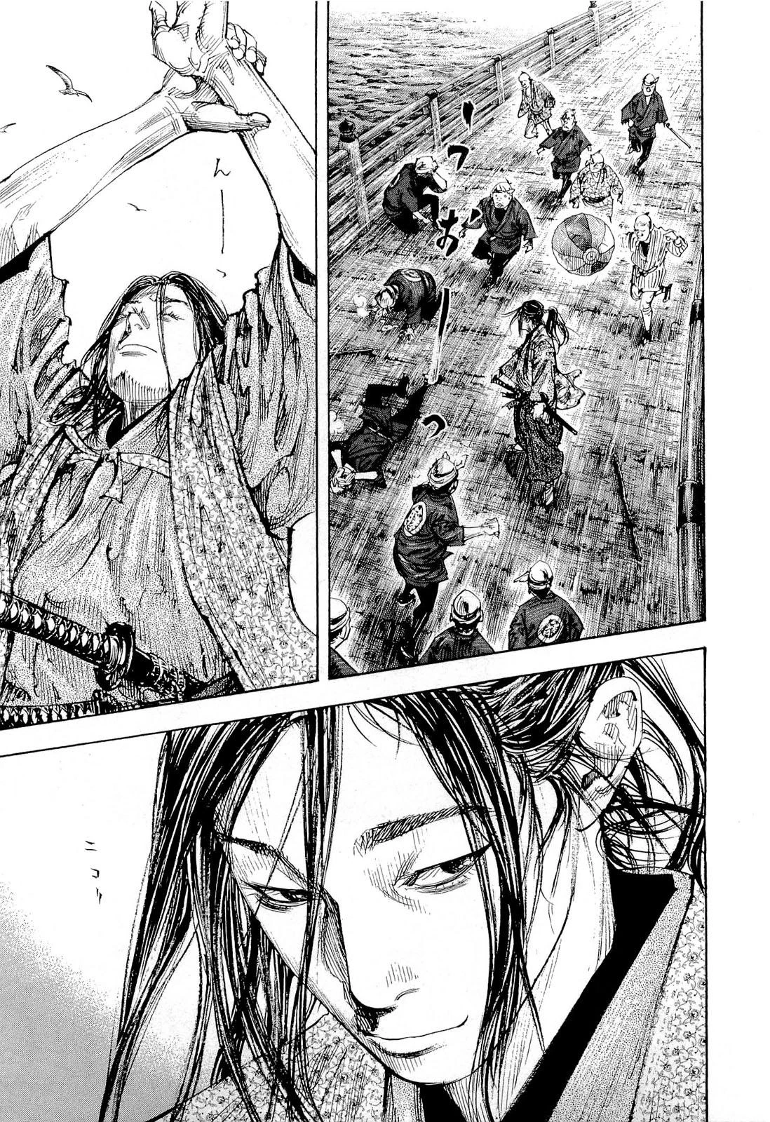 Read Vagabond TR Manga Online