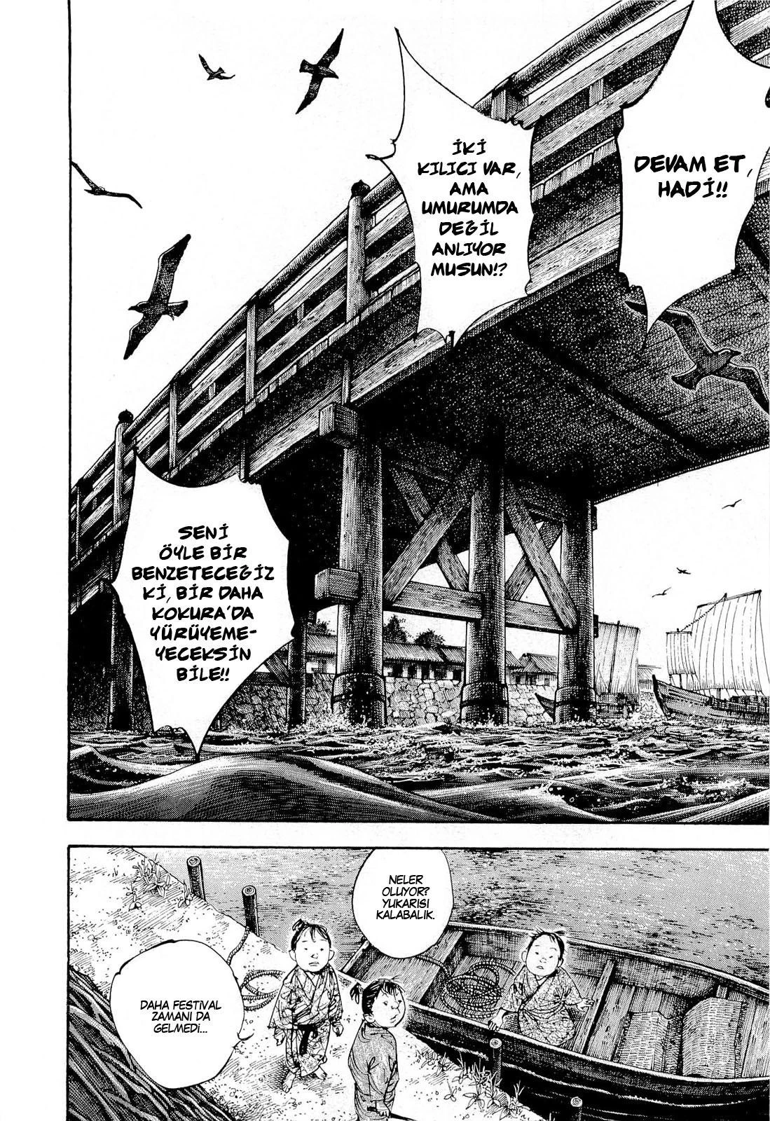 Read Vagabond TR Manga Online