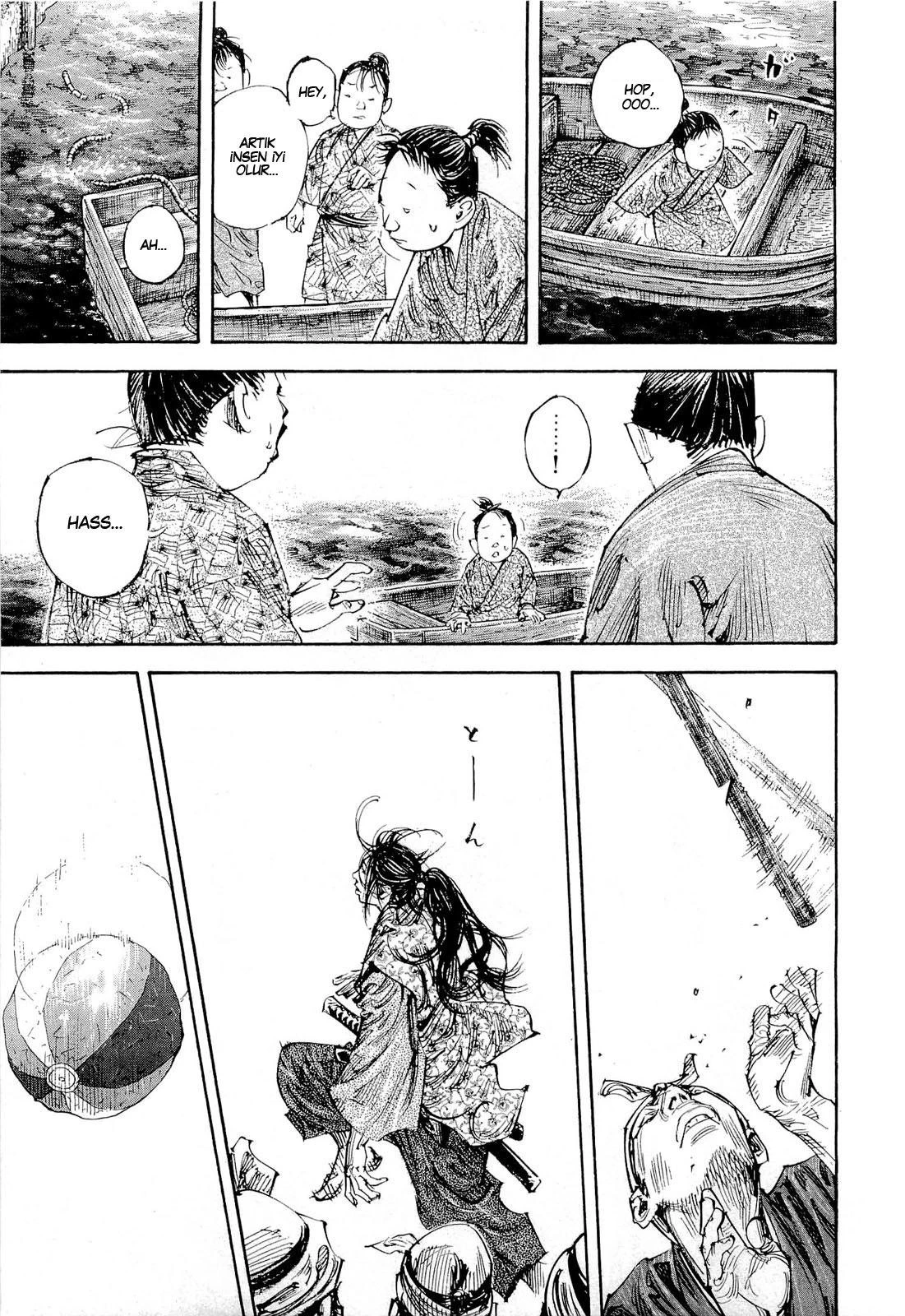 Read Vagabond TR Manga Online