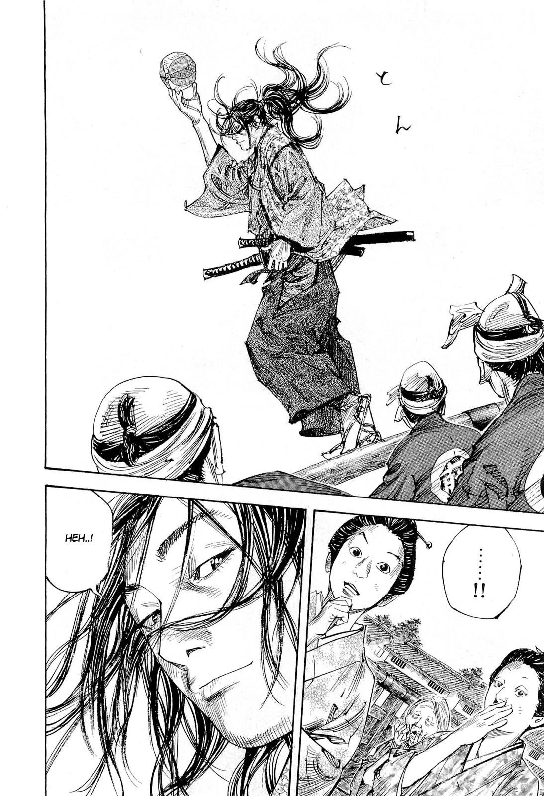 Read Vagabond TR Manga Online